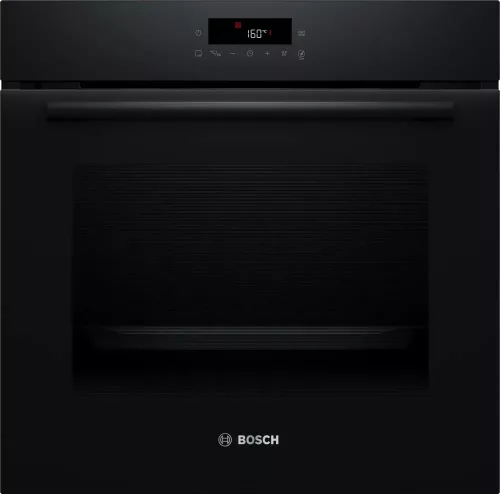 BOSCH HBA571BB4 Serie|2 Beépíthető sütő | Fekete