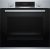 Bosch HBA573ES0 Serie|4 Beépíthető sütő | LED | 71l | Pirolitikus | AutoPilot10 | Nemesacél