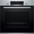 Bosch HBA574BR00 Serie|4 Beépíthető sütő | LED | 71l | Pirolitikus | AutoPilot10 | Nemesacél
