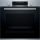 Bosch HBA5785S6 Serie|6 Beépíthető sütő | LCD | 71l | Pirolitikus | Wifi | AutoPilot30 | Nemesacél
