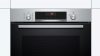 Bosch HBB536BS0 Serie|6 Beépíthető sütő | LCD | 71l | EcoClean | AutoPilot10 | Sütőkocsi | Nemesacél