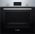 Bosch HBF133BR0 Serie|2 Beépíthető sütő | LED | 66l | EcoClean | Nemesacél