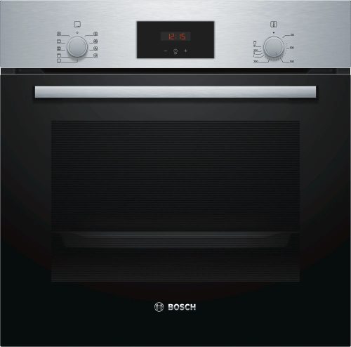 Bosch HBF134ES1 Serie|2 Beépíthető sütő | LED | 66l | EcoClean | Nemesacél