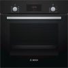 Bosch HBF153EB0 Serie|2 Beépíthető sütő | LED | 66l | EcoClean | Fekete