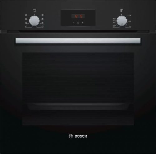 BOSCH HBF153EB0 Serie|2 Beépíthető sütő | LED | 66l | EcoClean | Fekete