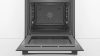 BOSCH HBG539EB0 Serie|6 Beépíthető sütő | Fekete