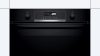 BOSCH HBG539EB0 Serie|6 Beépíthető sütő | Fekete
