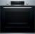 Bosch HBG5780S0 Serie|6 Beépíthető sütő | LCD | 71l | Pirolitikus | AutoPilot30 | Nemesacél
