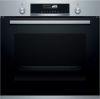 BOSCH HBG579BS0 Serie|6 Beépíthető sütő | Nemesacél