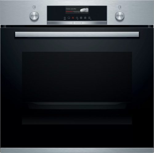 BOSCH HBG579BS0 Serie|6 Beépíthető sütő | Nemesacél