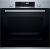 Bosch HBG579BS0 Serie|6 Beépíthető sütő | LCD | 71l | Pirolitikus | AutoPilot40 | Nemesacél