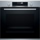 BOSCH HBG579BS0 Serie|6 Beépíthető sütő | Nemesacél
