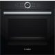 BOSCH HBG635BB1 Serie|8 Beépíthető sütő | Fekete