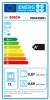Bosch HBG635BB1 Serie|8 Beépíthető sütő | TFT | 71l | EcoClean | AutoPilot10 | 4D Hotair | Fekete