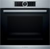 Bosch HBG635NS1 Serie|8 Beépíthető sütő | TFT | 71l | EcoClean | AutoPilot10 | 4D Hotair | Nemesacél