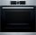 Bosch HBG635NS1 Serie|8 Beépíthető sütő | TFT | 71l | EcoClean | AutoPilot10 | 4D Hotair | Nemesacél
