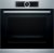 Bosch HBG635NS1 Serie|8 Beépíthető sütő | TFT | 71l | EcoClean | AutoPilot10 | 4D Hotair | Nemesacél