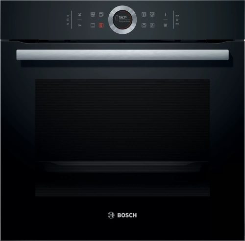 BOSCH HBG675BB1 Serie|8 Beépíthető sütő | Fekete