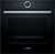 Bosch HBG675BB1 Serie|8 Beépíthető sütő | TFT | 71l | Pirolitikus | AutoPilot10 | 4D Hotair | Fekete
