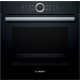 BOSCH HBG675BB1 Serie|8 Beépíthető sütő | Fekete