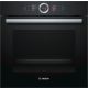 BOSCH HBG6764B1 Serie|8 Beépíthető sütő | TFT | 71l | Pirolitikus | 4D Hotair | PerfectBake | PerfectRoast | Fekete