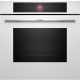 BOSCH HBG7741W1 Serie|8 Beépíthető sütő | Fehér