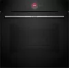 BOSCH HBG774KB1 Serie|8 Beépíthető sütő | Fekete | 71 l | Pirolitikus