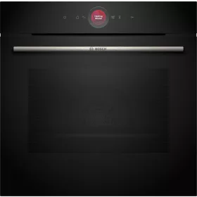   BOSCH HBG774KB1 Serie|8 Beépíthető sütő | Fekete | 71 l | Pirolitikus