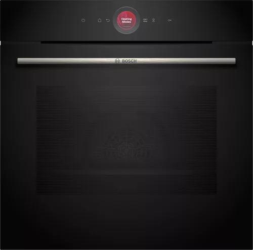 BOSCH HBG774KB1 Serie|8 Beépíthető sütő | Fekete | 71 l | Pirolitikus