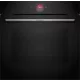 BOSCH HBG774KB1 Serie|8 Beépíthető sütő | Fekete | 71 l | Pirolitikus