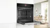 BOSCH HBG774KB1 Serie|8 Beépíthető sütő | Fekete | 71 l | Pirolitikus