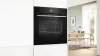 BOSCH HBG774KB1 Serie|8 Beépíthető sütő | Fekete | 71 l | Pirolitikus