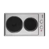 EVIDO DOMINO-E 32X elektromos főzőlap 30cm inox