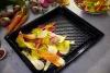 BOSCH HEZ629070 AirFry Grillbetét | 34 x 455 x 375 mm | Antracit