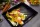 BOSCH HEZ629070 AirFry Grillbetét | 34 x 455 x 375 mm | Antracit