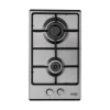 EVIDO DOMINO-G 32X,gáz főzőlap,30cm,inox