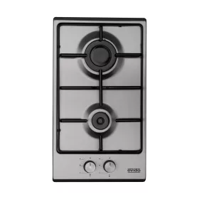 EVIDO DOMINO-G 32X,gáz főzőlap,30cm,inox