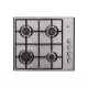 EVIDO VALEO 60SX gáz főzőlap,inox,60cm