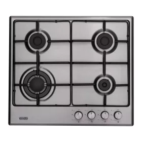 EVIDO VALEO 60FX gáz főzőlap,inox,WOK