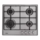 EVIDO VALEO 60FX gáz főzőlap,inox,WOK