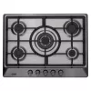 EVIDO VALEO 70X gázfőzőlap,70 cm,WOK,inox