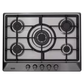 EVIDO VALEO 70X gázfőzőlap,70 cm,WOK,inox