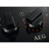 AEG HKB75450NB Beépíthető gázfőzőlap | LED | FlameLight | H2H | WOK | 75 cm | Fekete