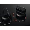 AEG HKB75450NB Beépíthető gázfőzőlap | LED | FlameLight | H2H | WOK | 75 cm | Fekete