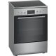 BOSCH HKR39C250 Serie|4 Kerámialapos tűzhely | Nemesacél