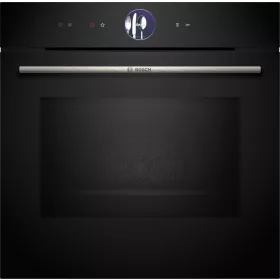   BOSCH HMG7764B1 Serie|8 Beépíthető sütő mikrohullám funkcióval | Fekete