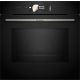 BOSCH HMG778NB1 Serie|8 Beépíthető sütő mikrohullám funkcióval | Fekete