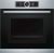Bosch HNG6764S1 Serie|8 Beépíthető sütő gőz és mikrohullám funkcióval | TFT | 67l | Pirolitikus | 4D Hotair | Added Steam | PerfectBake | PerfectRoast | Nemesacél