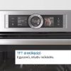 BOSCH HNG6764S1 Serie|8 Beépíthető sütő gőz és mikrohullám funkcióval | TFT | 67l | Pirolitikus | 4D Hotair | Added Steam | PerfectBake | PerfectRoast | Nemesacél