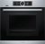 Bosch HNG6764S6 Serie|8 Beépíthető sütő gőz és mikrohullám funkcióval | TFT | 67l | Pirolitikus | 4D Hotair | Added Steam | PerfectBake | PerfectRoast | Wifi | Nemesacél